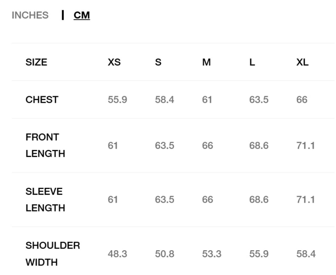 스투시 캔버스 워크자켓 상품이미지5