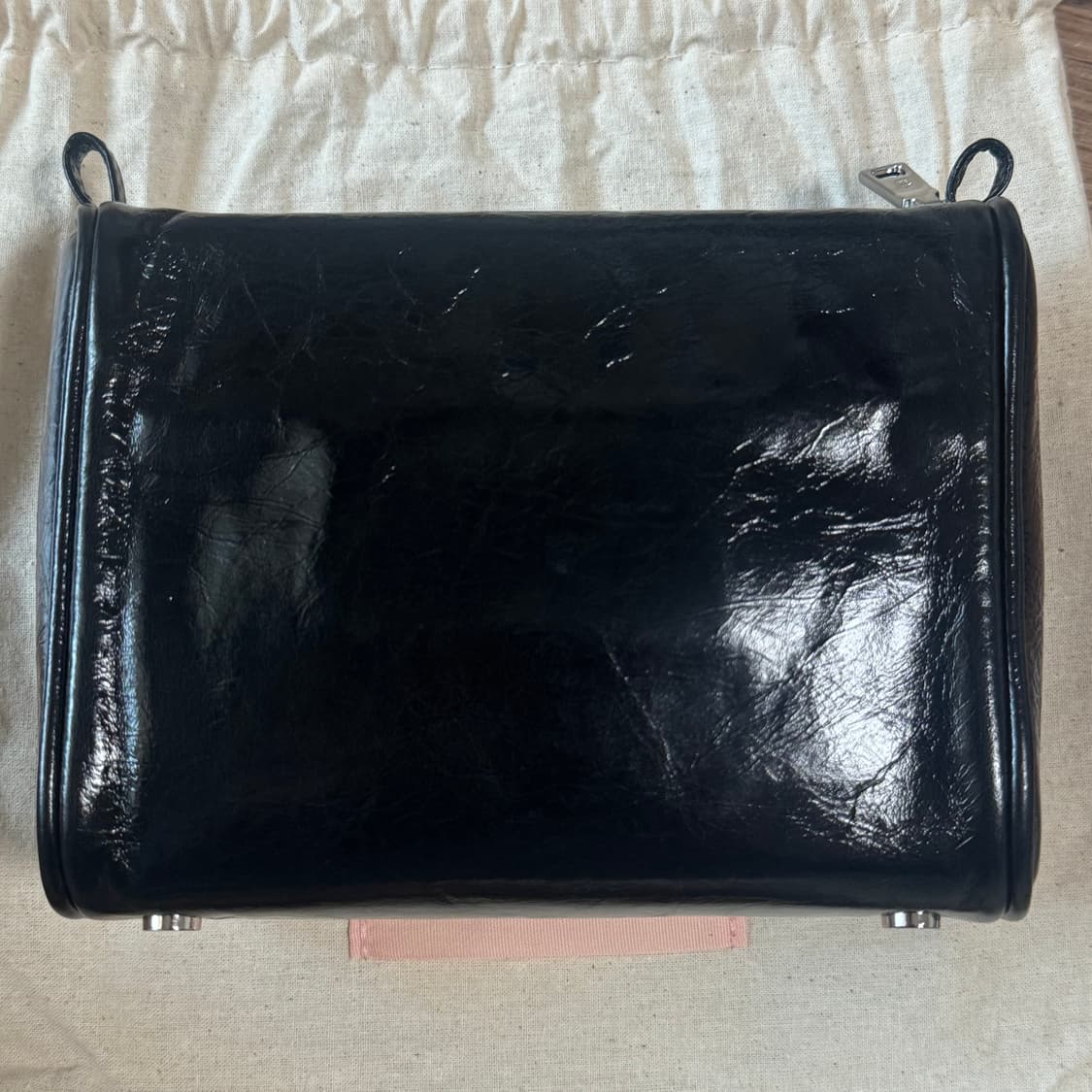 미닛뮤트 브렛 미니 블랙 +이너백 상품이미지4