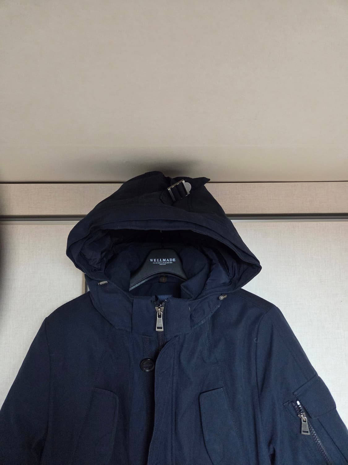 앤드지 by 지오지아 리얼구스 패딩 105 상품이미지2