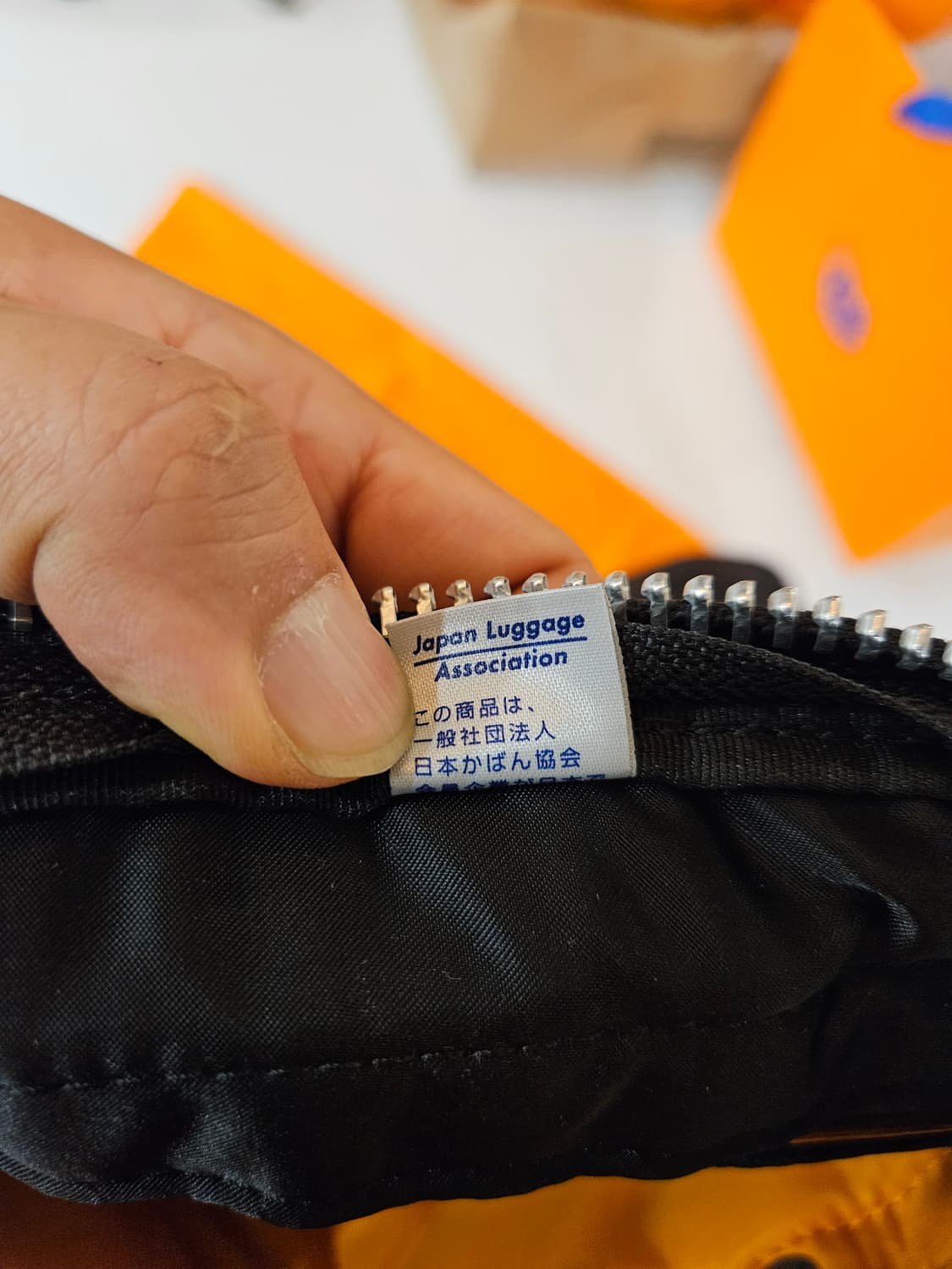 포터 탱커 헬멧백 스몰 상품이미지7