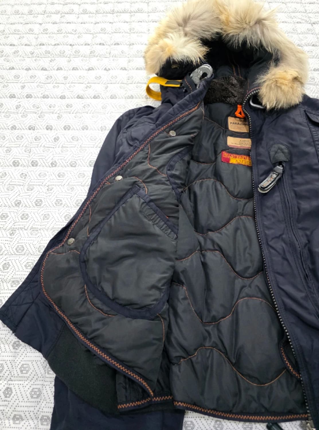 파라점퍼스 고피 마스터피스 패딩 FREE 상품이미지2