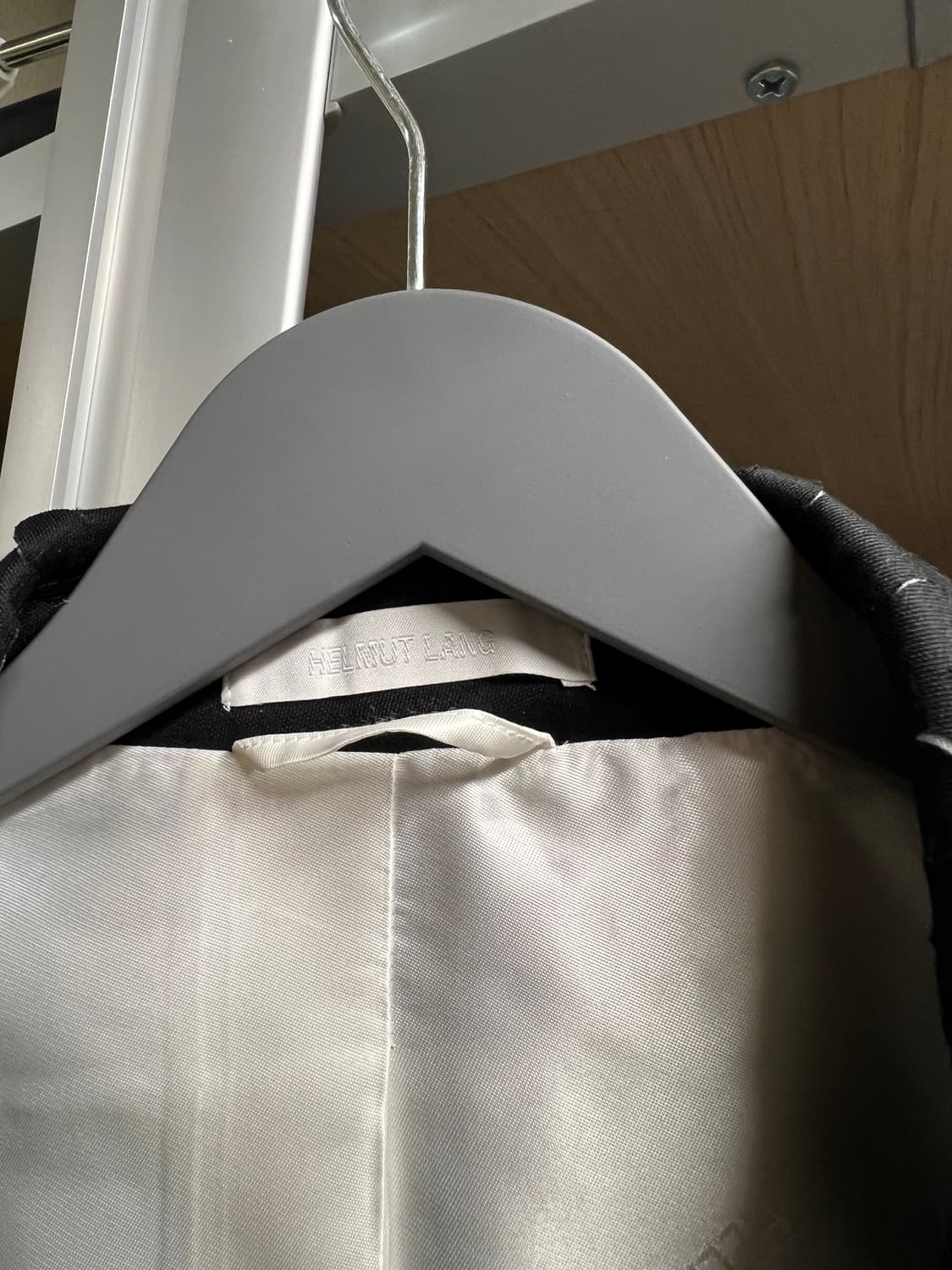 헐무트랭 블라우저 자켓 상품이미지4