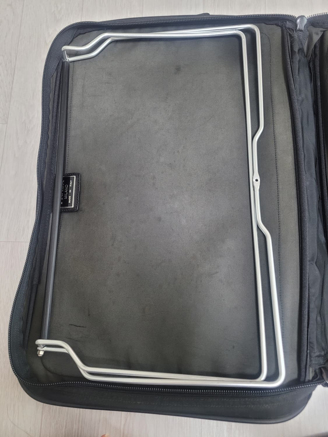 정품 프라다 영행용 가방 슈트케이스 상품이미지4