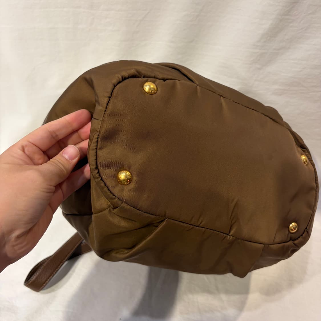 프라다 포코노 토트백 숄더백 가방 상품이미지4