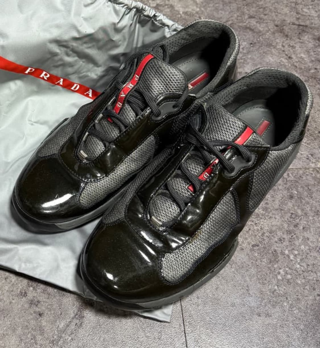 프라다 아메리카컵 상품이미지6