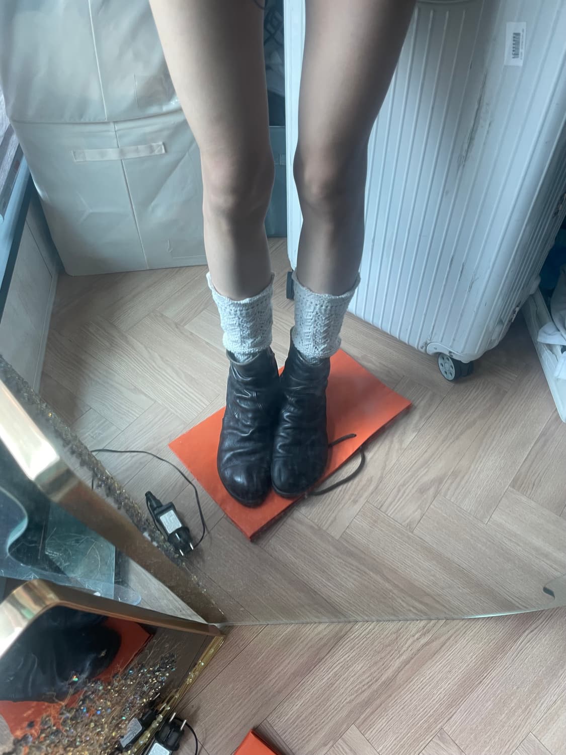 미하라 야스히로 부츠 상품이미지5