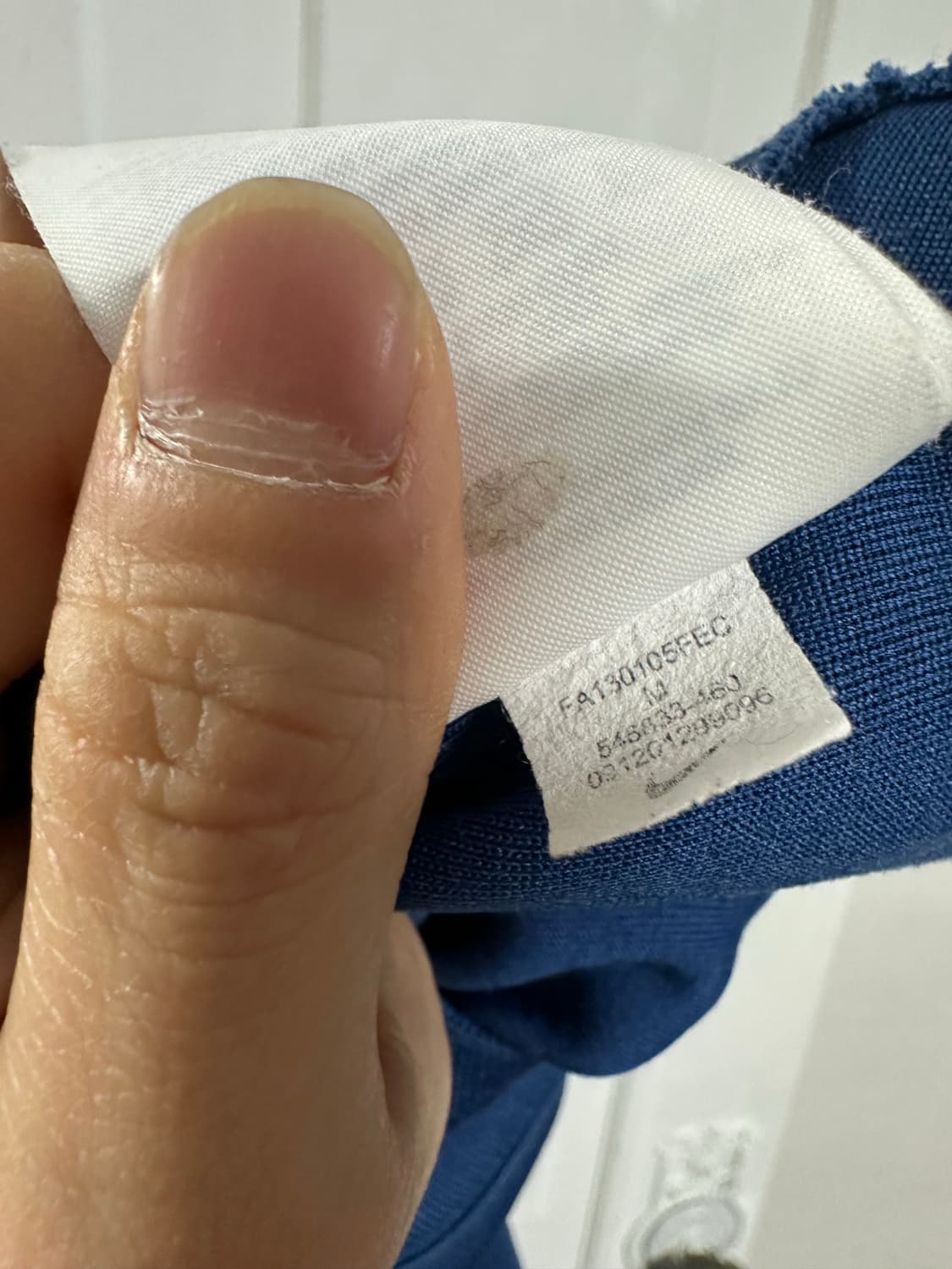 나이키 프랑스 트랙탑 상품이미지5