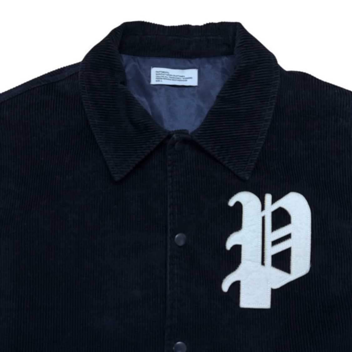 파르티멘토 코듀로이바시티자켓 상품이미지2