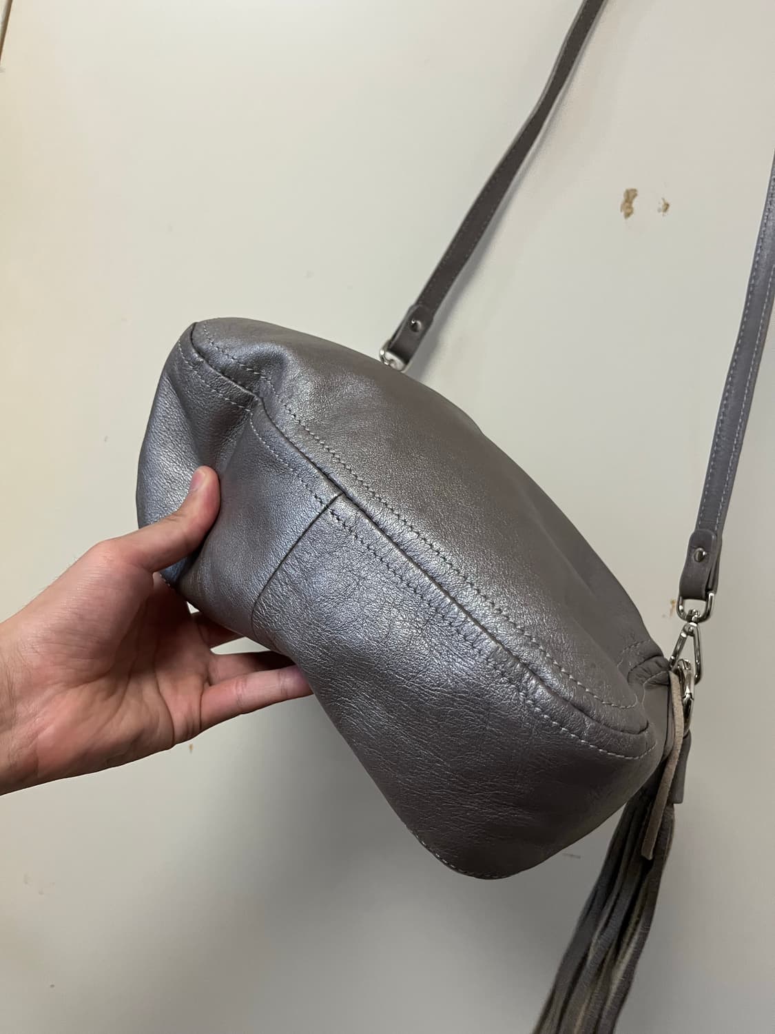 Made in Italy 2way bag 상품이미지4