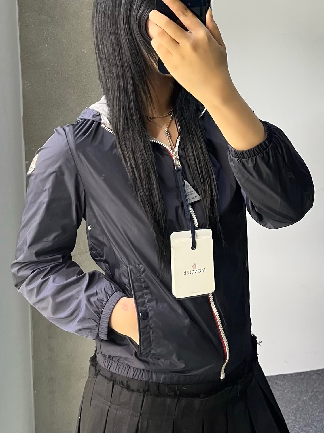 몽클레르 뉴 Urville Giubbotto 상품이미지2