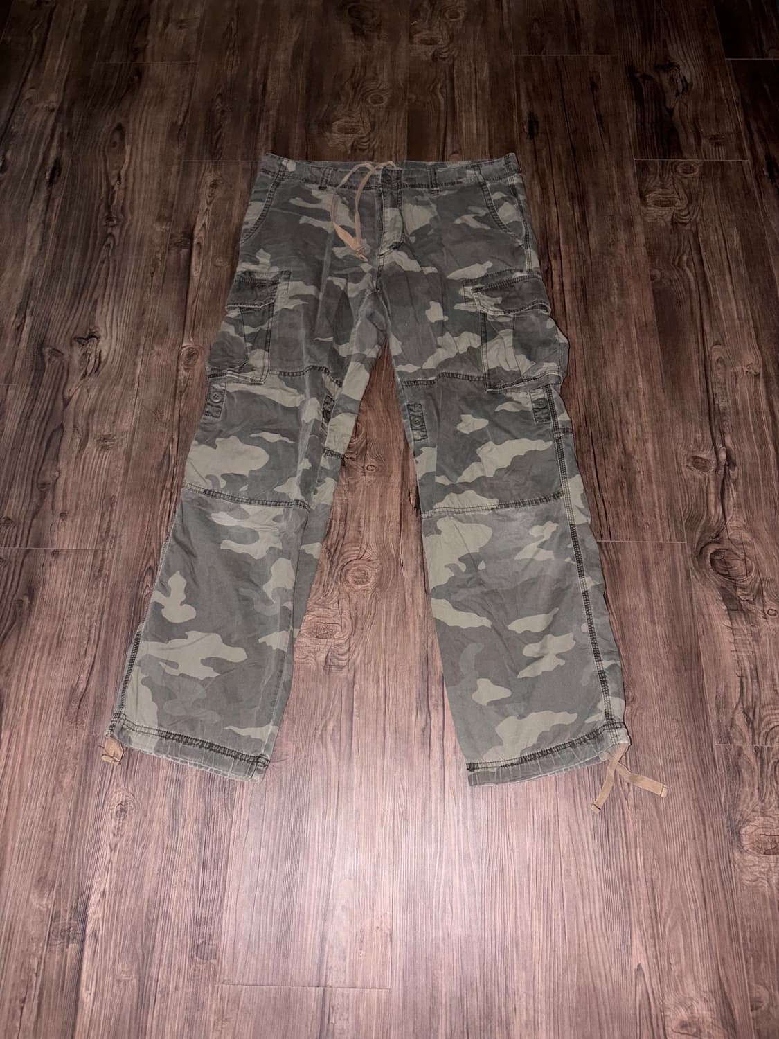 카모 팬츠 상품이미지1