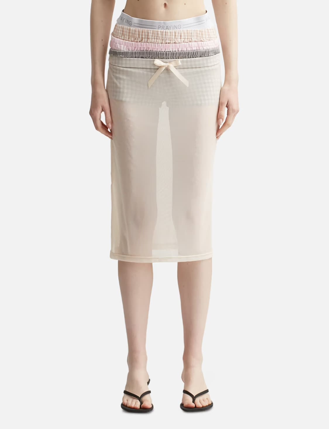 praying boxer sheer skrit 상품이미지2