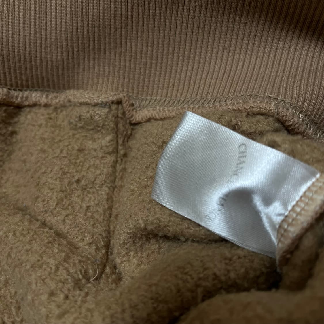 챈스챈스 여성 아치 로고 크롭 후드 집업 FREE 상품이미지8