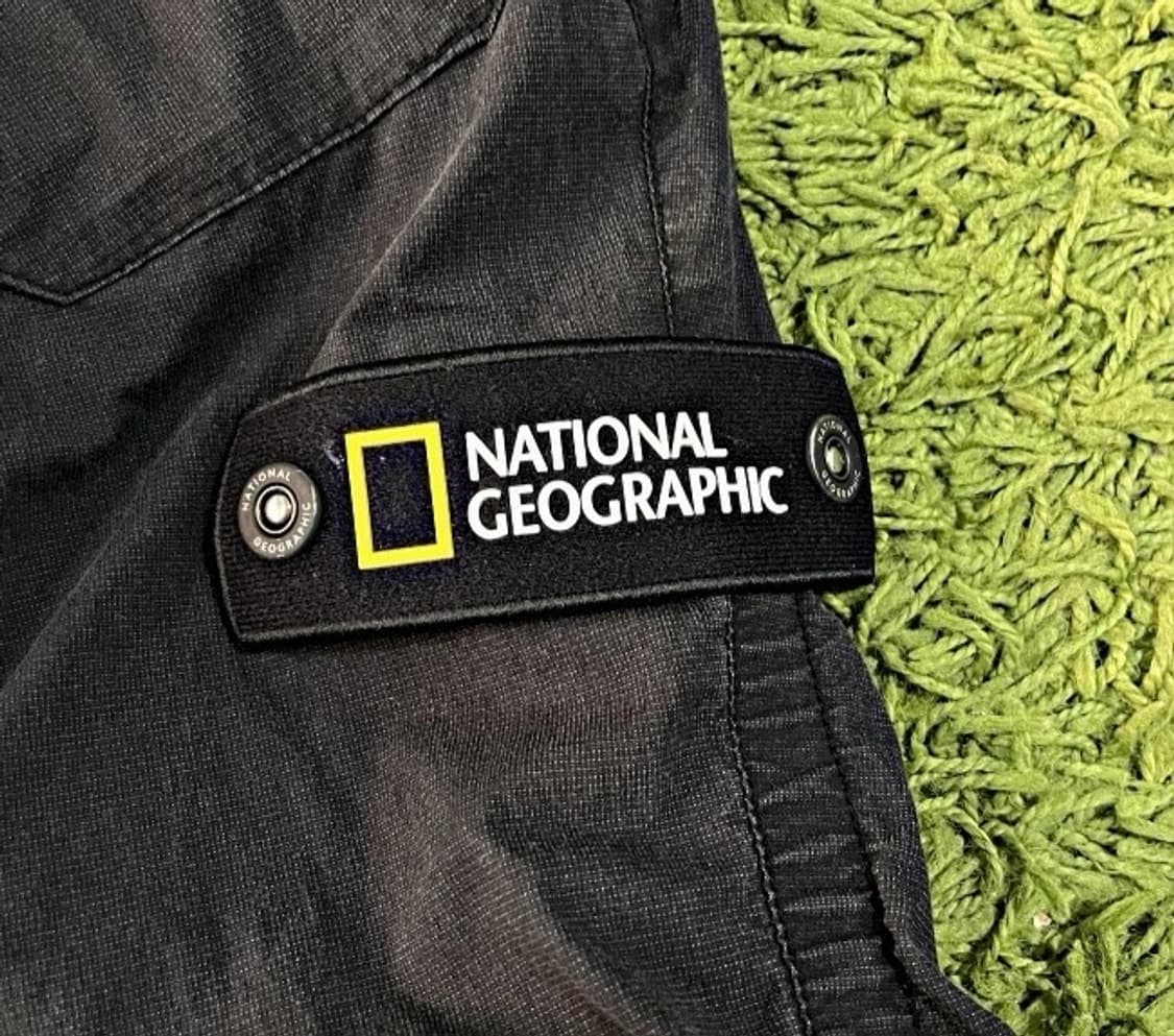 내셔널지오그래픽 카고바지 카고팬츠 30~32인치 상품이미지3