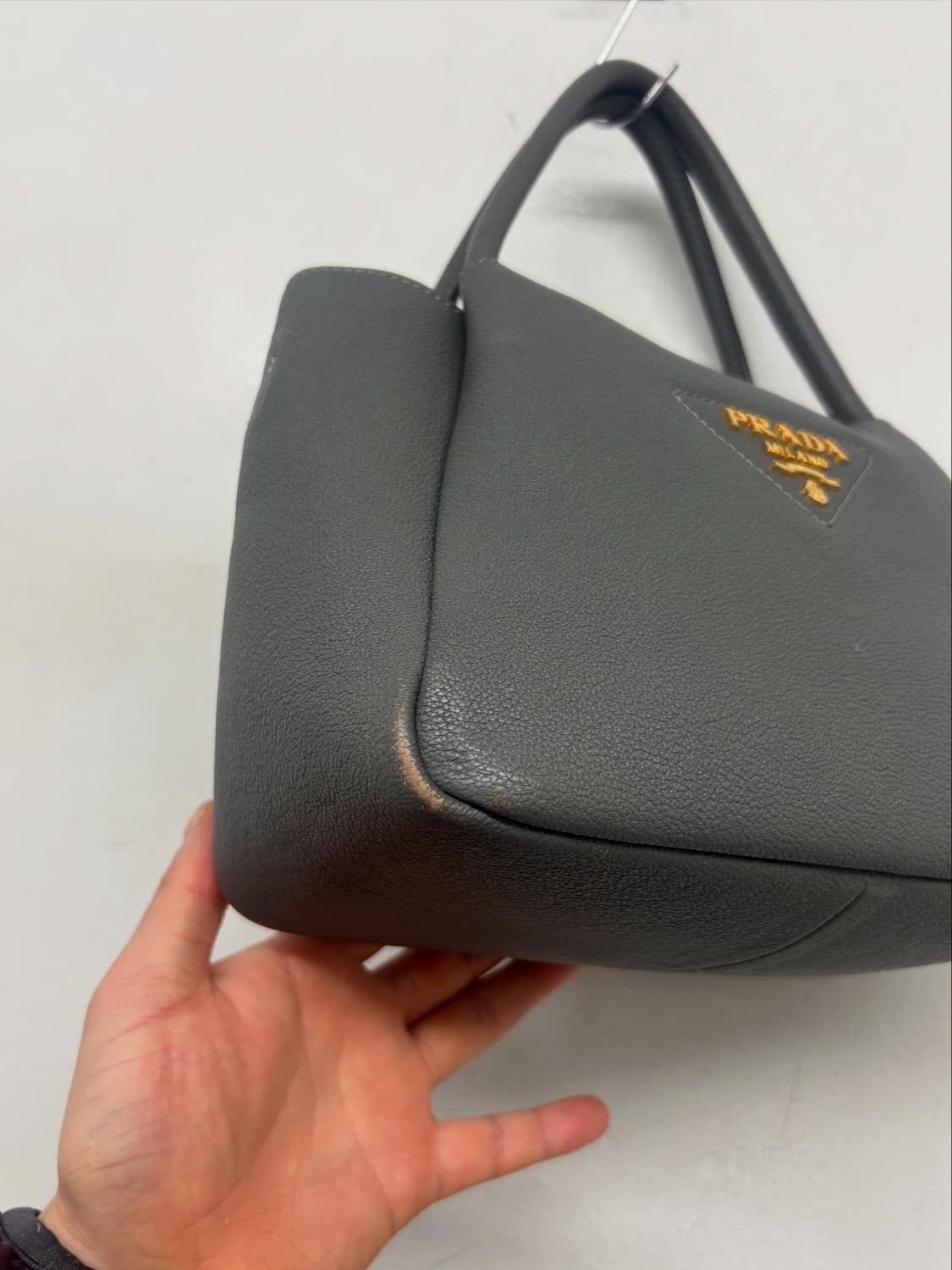 빈티지 프라다 토트백 상품이미지4