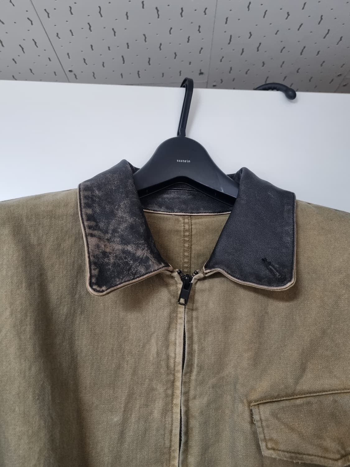 슈타인(ssstein) 25fw  자켓(s size) 상품이미지2