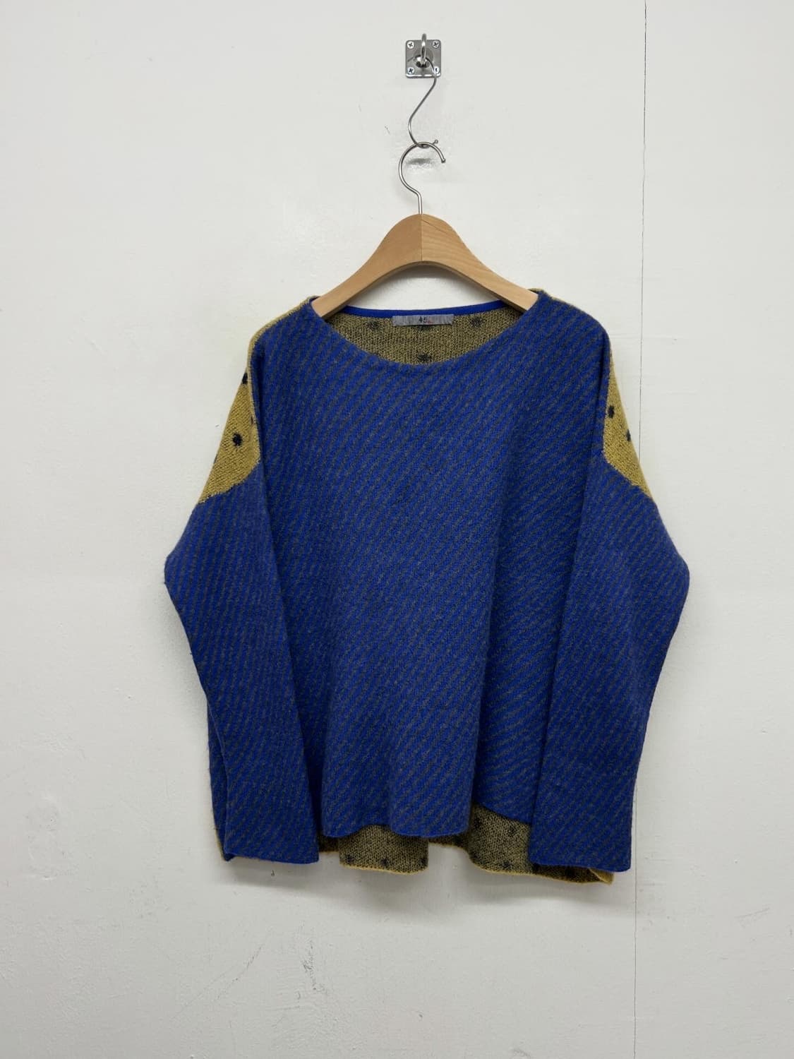 45rpm 45r 니트 스웨터 상품이미지1