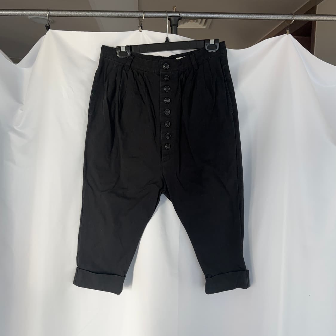 Sunao kuwahara button pants 상품이미지1