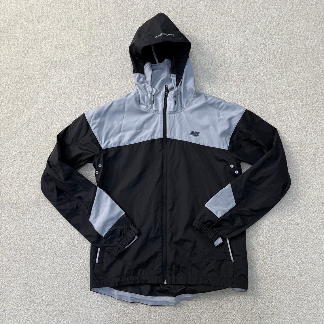 95 뉴발란스 컬러블록 바람막이 0209T 상품이미지1