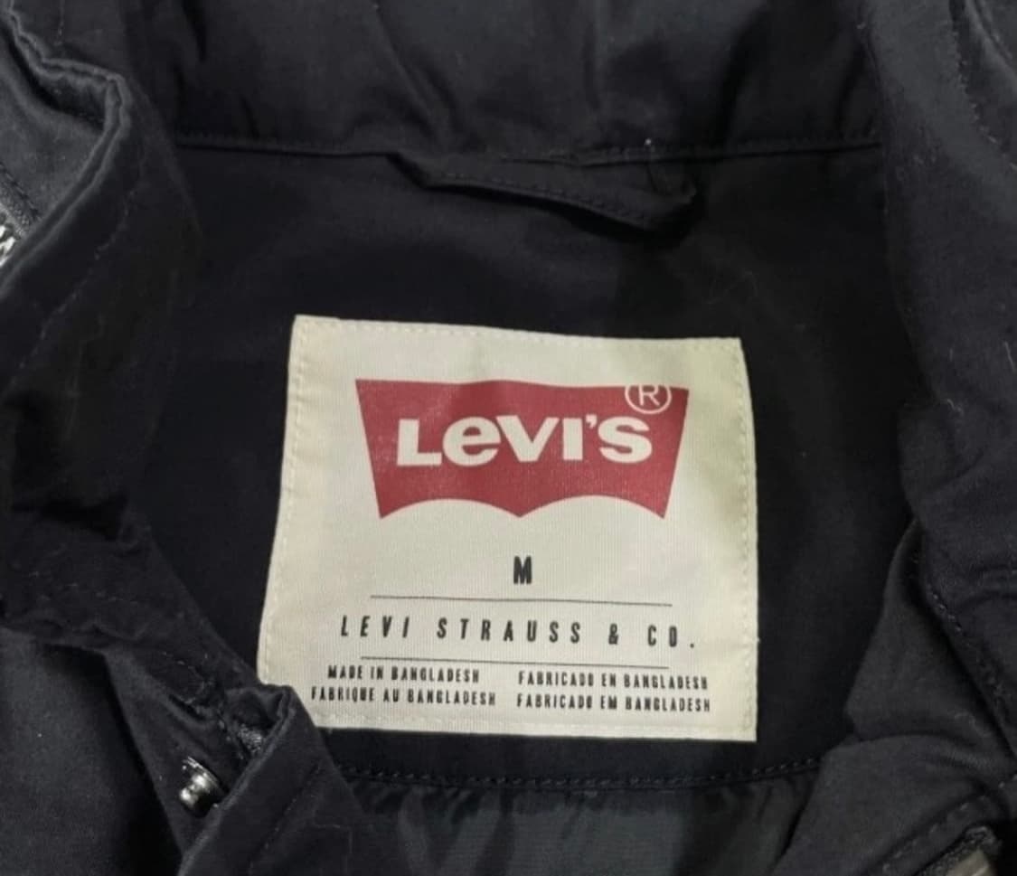 리바이스 빈티지 카고 필드자켓 상품이미지2