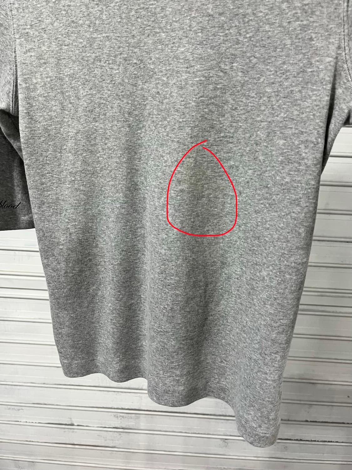 Nicole Club For Men punk tee 상품이미지9