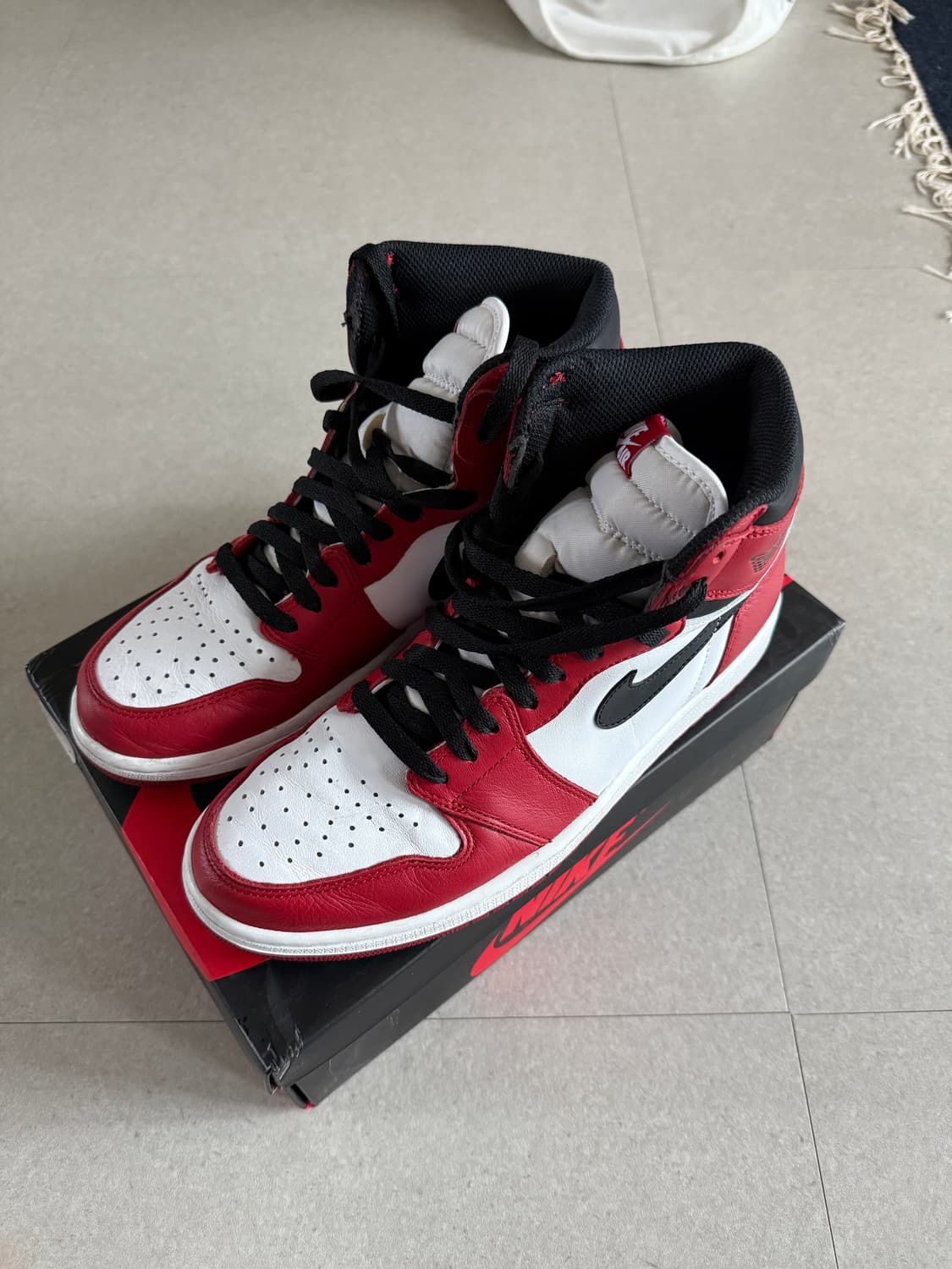 조던1 시카고 2015 275 상품이미지1