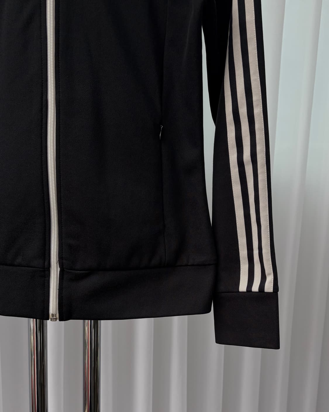 [S]아디다스 유로파 블랙 트랙탑 져지 상품이미지5