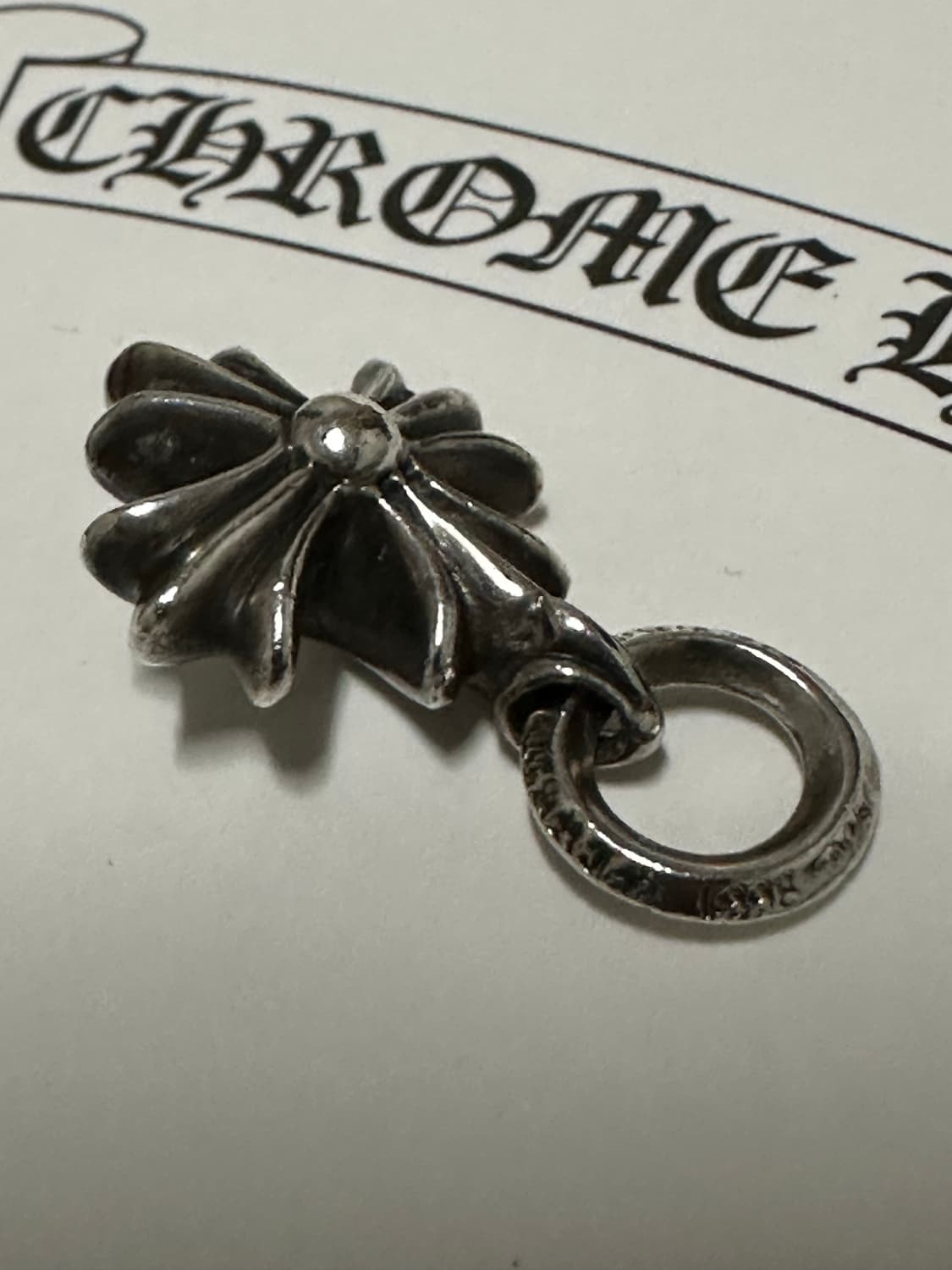 크롬하츠 CH플러스 참(한스룸 구매! 상품이미지3