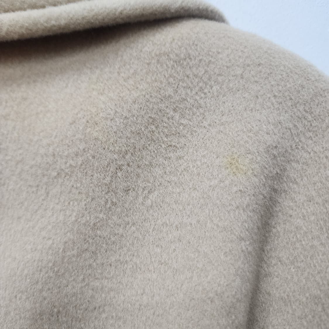 막스 앤 코 캐시미어 버진울 코트 베이지38 상품이미지10