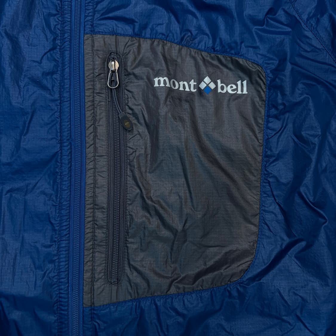 montbell 몽벨 초경량 바람막이 2xl  상품이미지2