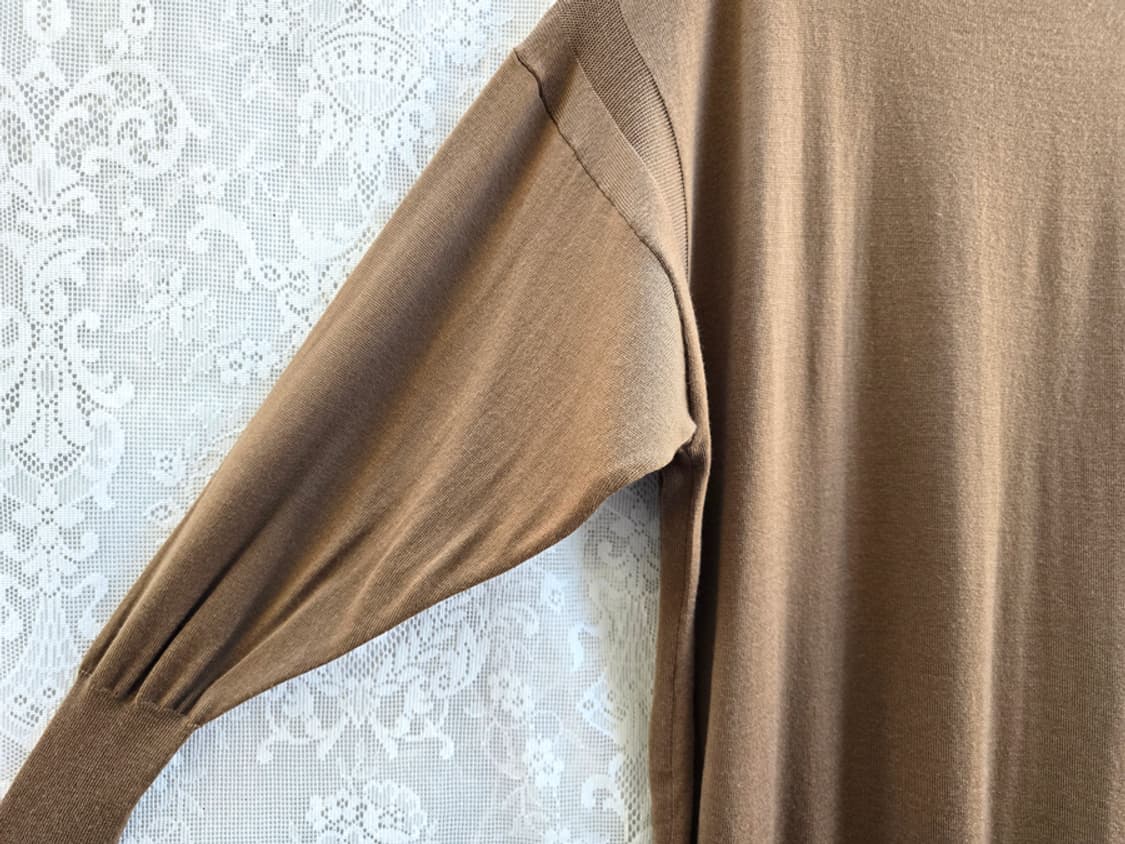 일본 시니컬 울 캐시미어 니트 상품이미지3