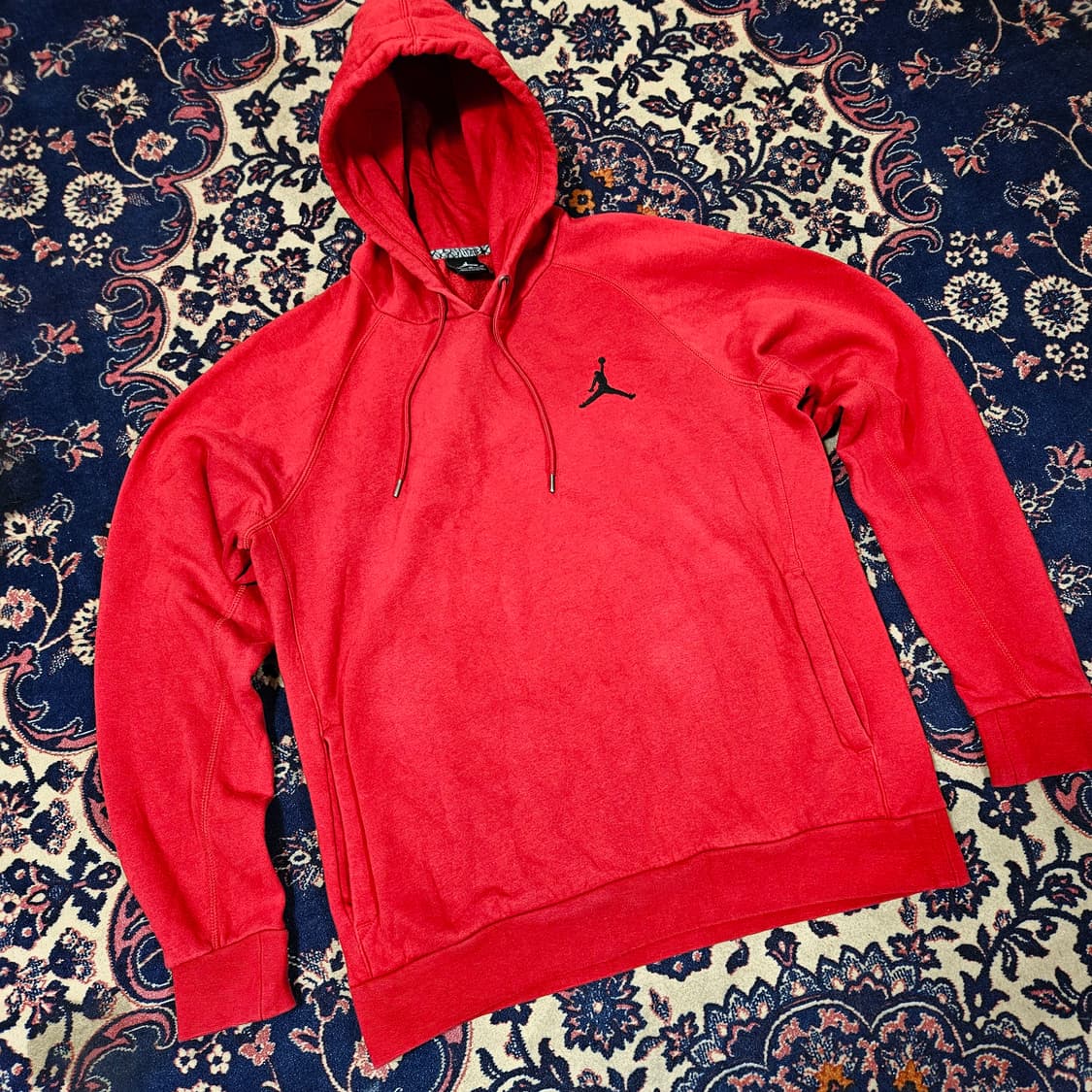 조던(Jodan) 기모 후드 + 기모 트레이닝 셋업  상품이미지2