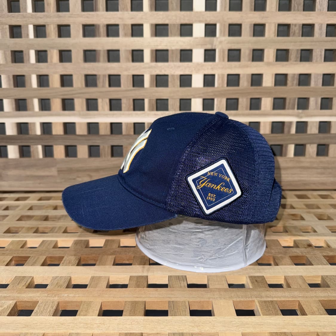 mlb 뉴욕 양키스 메쉬캡 상품이미지2