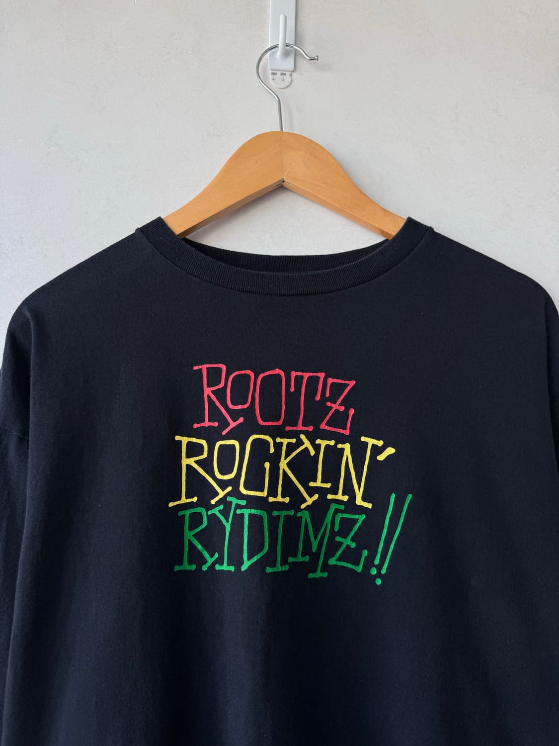 00s 스투시 Roots Rockin Rydimz 롱슬리브 상품이미지2