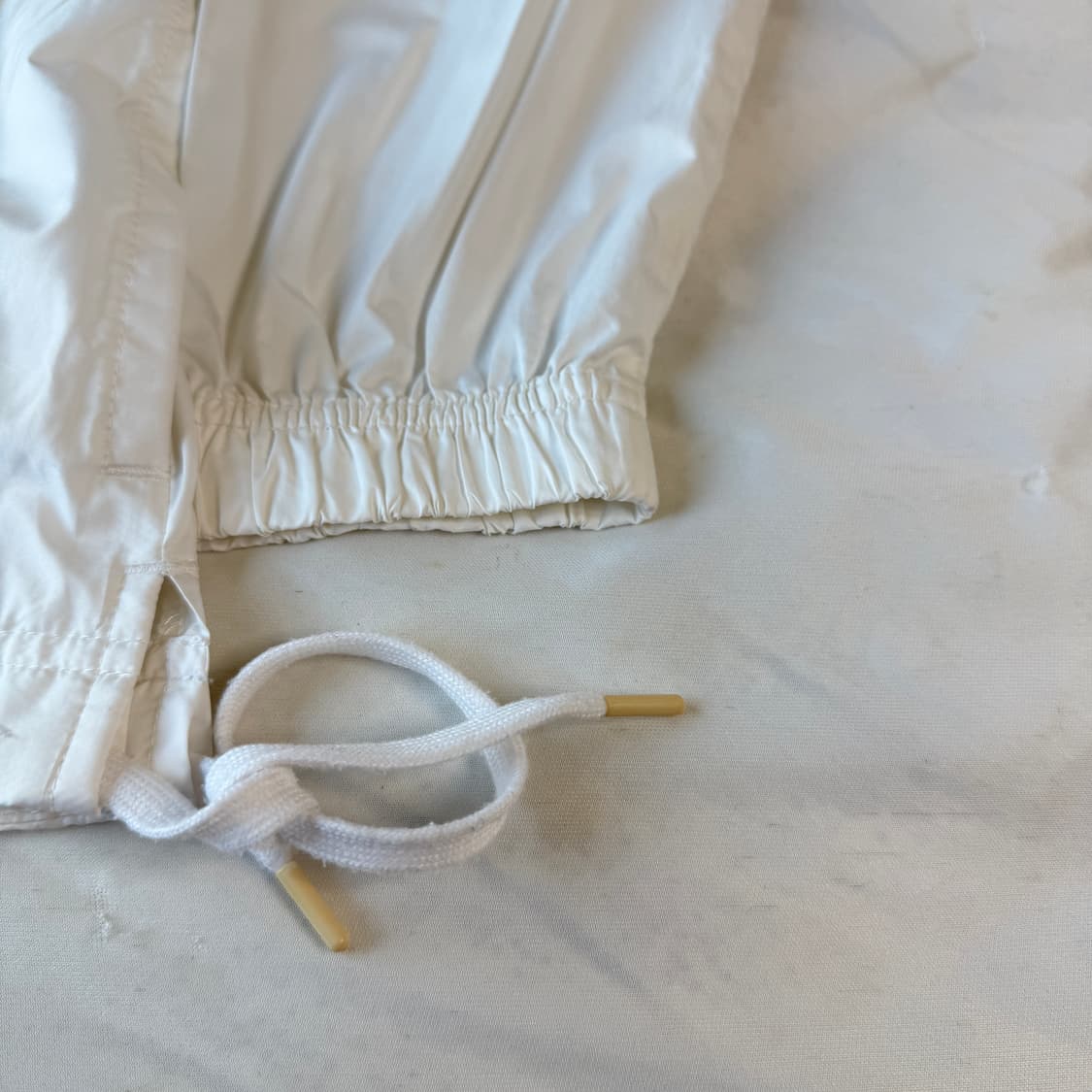 나이키 러닝 화이트 바람막이 L 상품이미지5