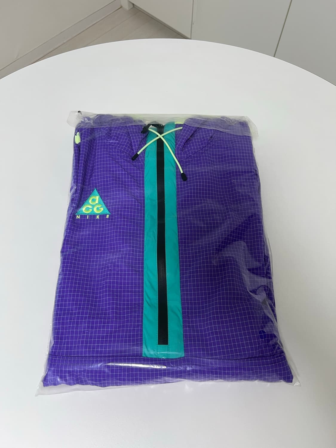 나이키acg 우븐 아노락 바람막이 자켓 XL(US) 상품이미지9