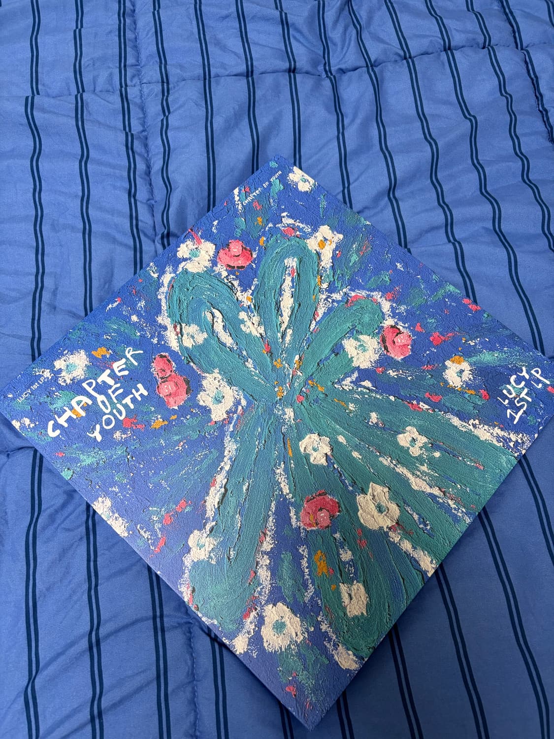 루시(LUCY)의 1st LP Chapter of Youth 앨범 LP판 상품이미지5