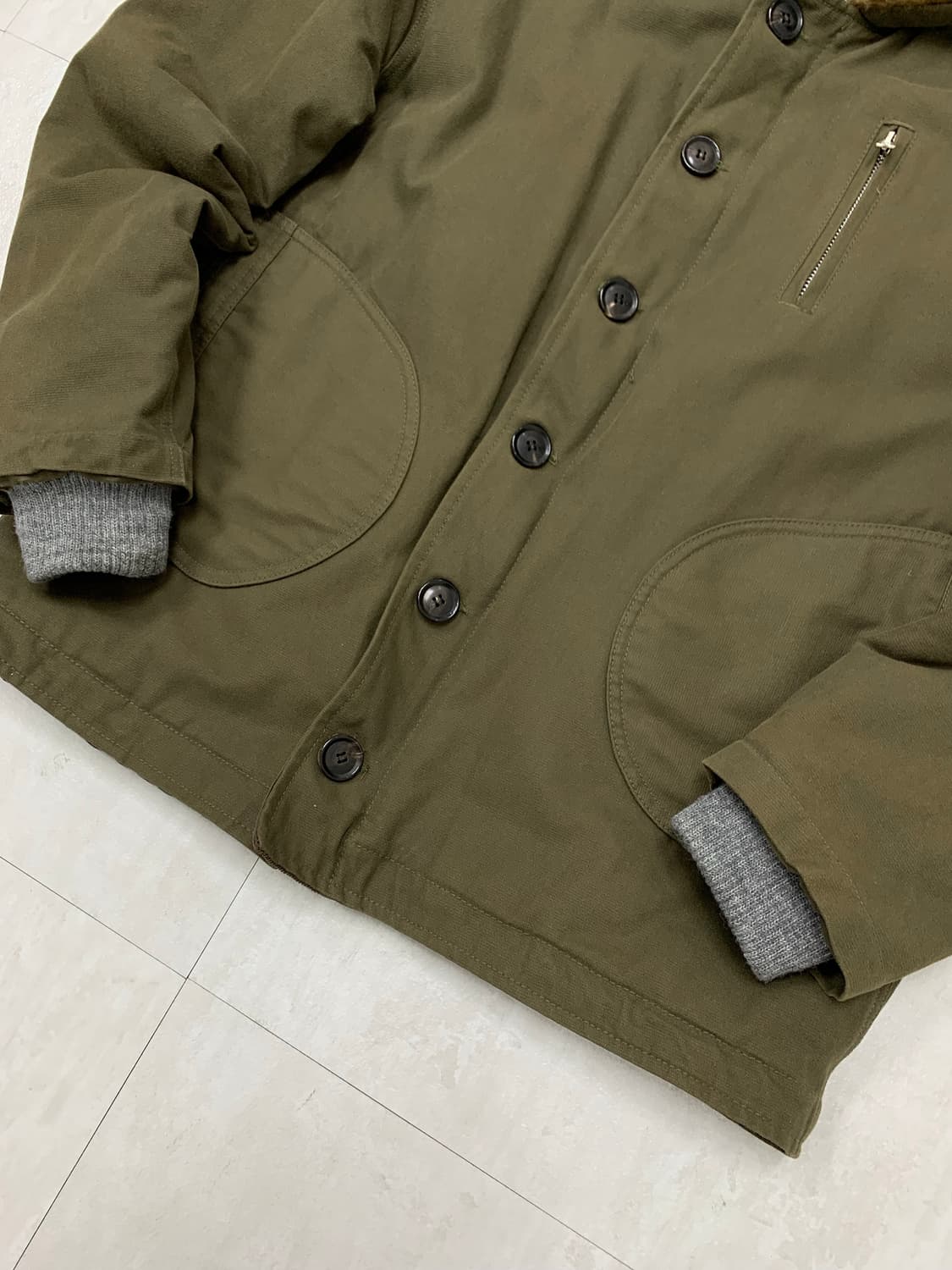 frizmworks 쉐르파 자켓 #75 상품이미지3