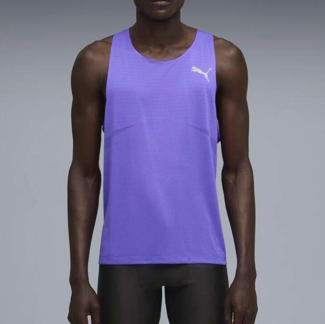 푸마 레이스데이 울트라스펀 싱글렛 해외M 새상품 상품이미지1