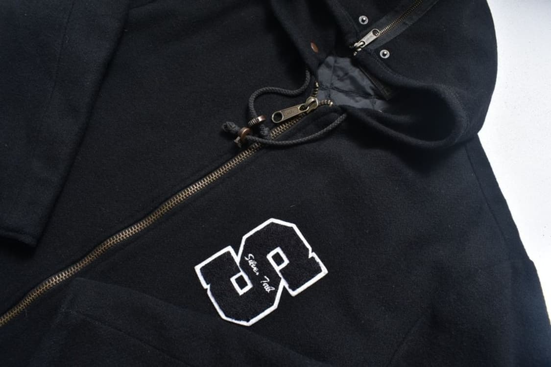 90S 리바이스 실버탭 울 집업 코트 95 N0990 상품이미지2