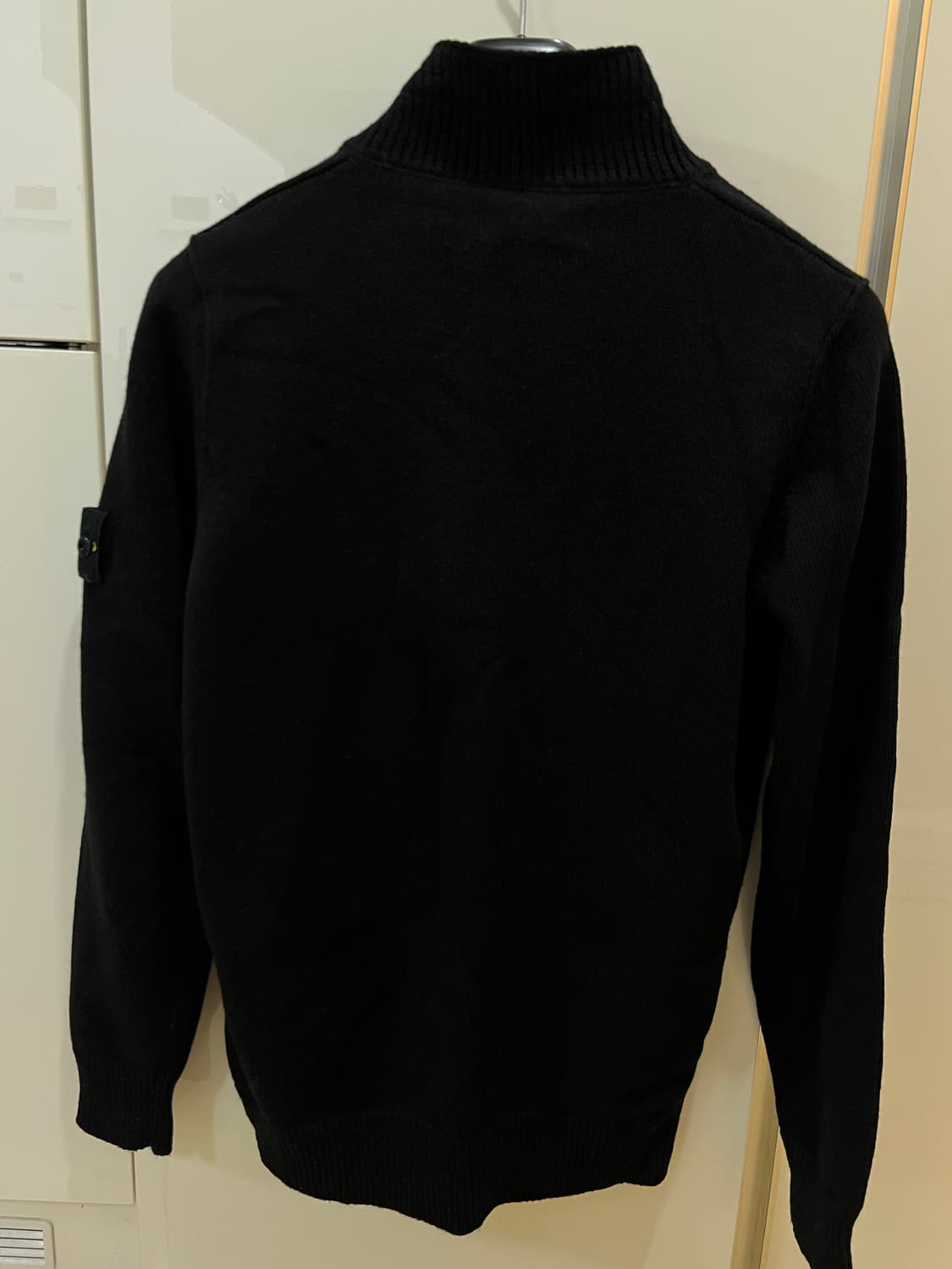 23fw 스톤아일랜드 반집업니트 100-105 (새상품급) 상품이미지2