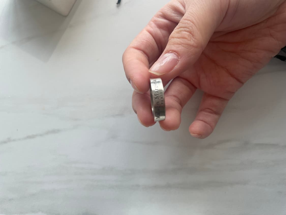 메종마르지엘라 반지 상품이미지2