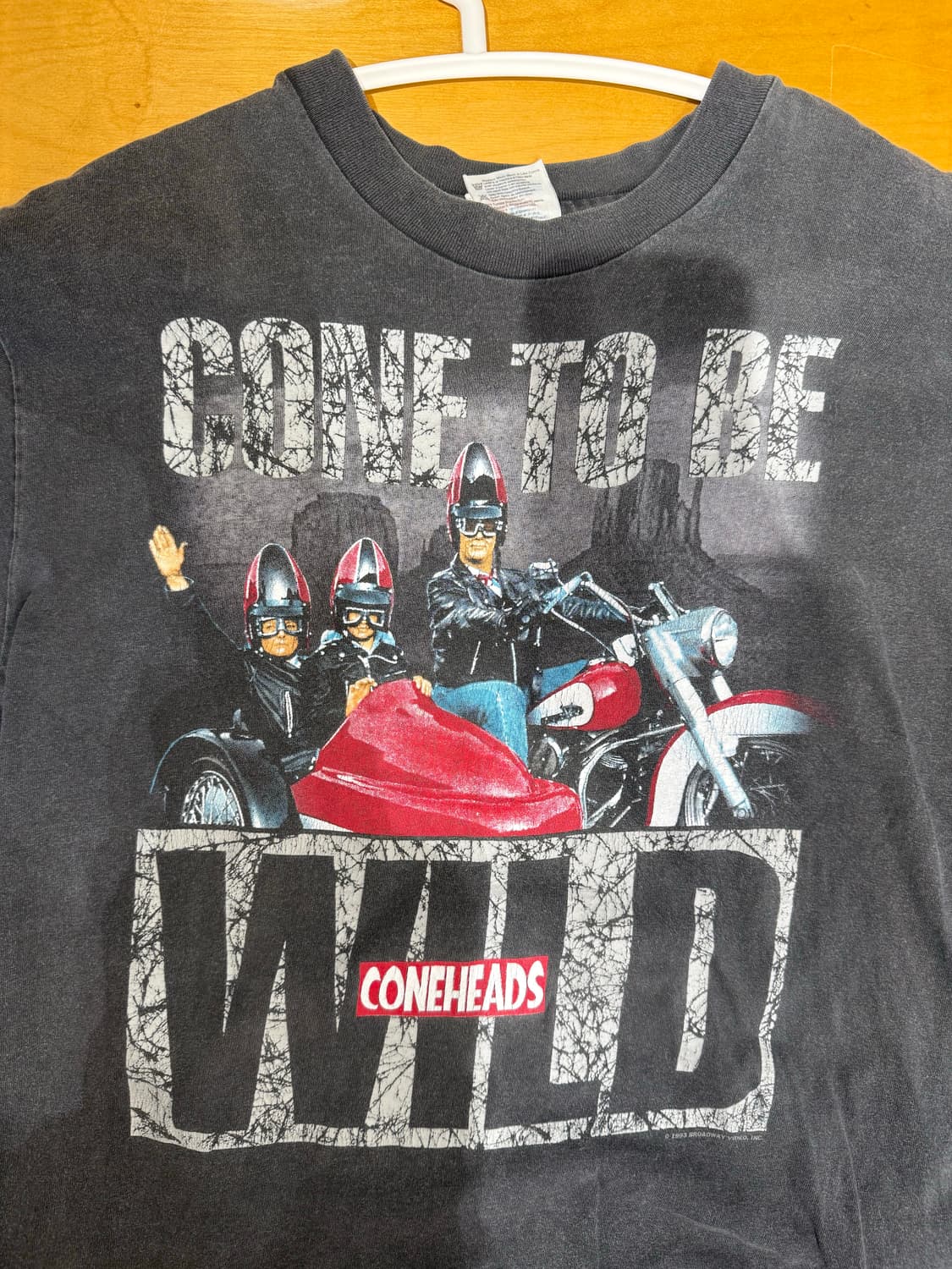 빈티지 CornHeads 티셔츠  상품이미지3