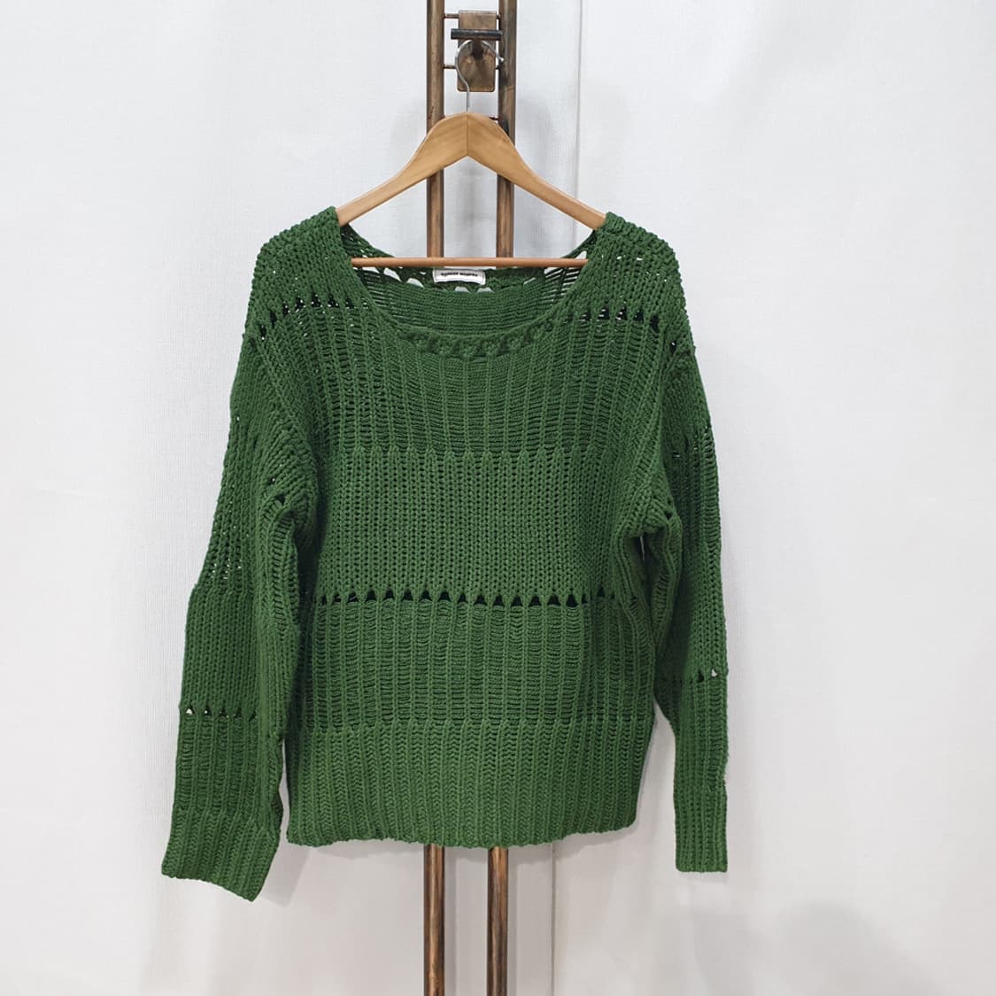 원더원더 루즈핏 니트 66~77 상품이미지1