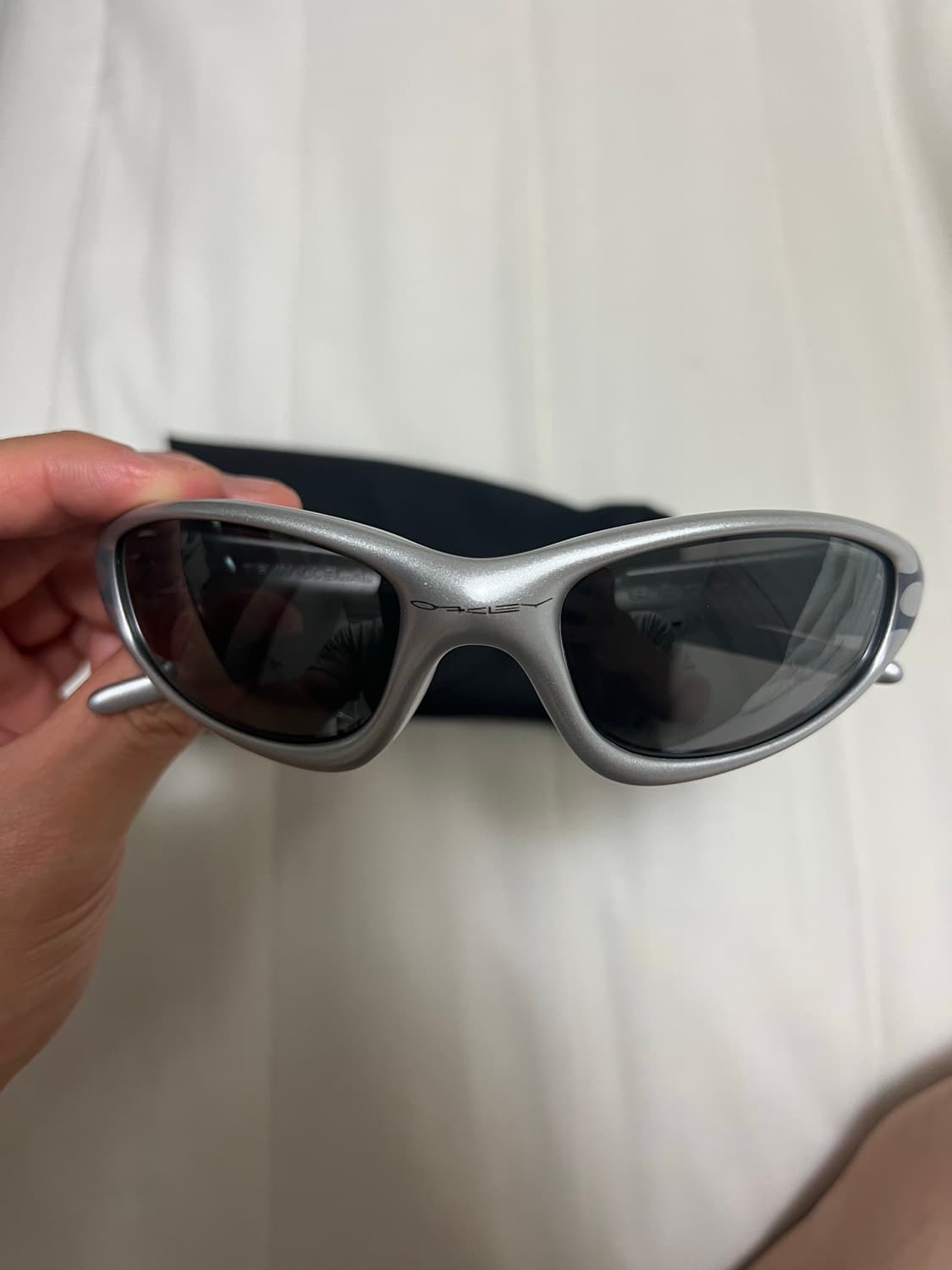 오클리 스트레이트 자켓 99 MUZM 플레임 oakley 상품이미지1