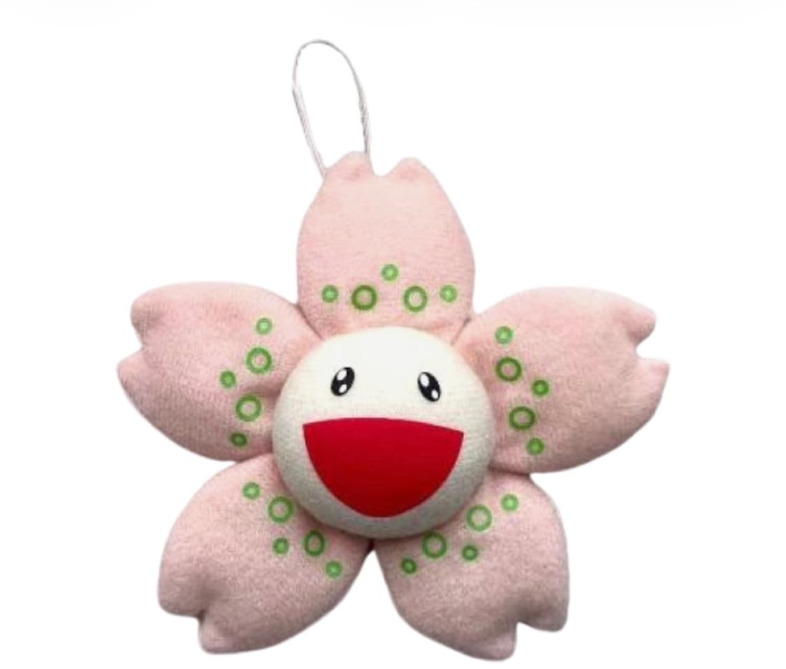 카이카이키키 벚꽃 마스코트 상품이미지1