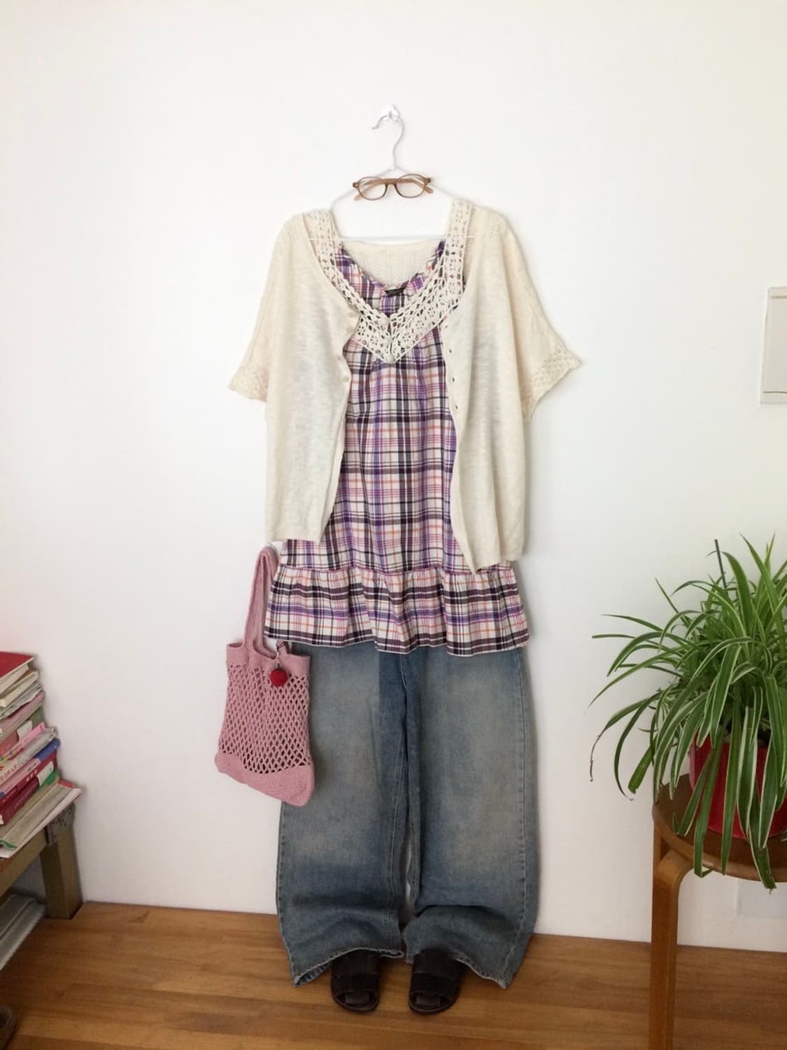 빈티지 원피스 상품이미지1