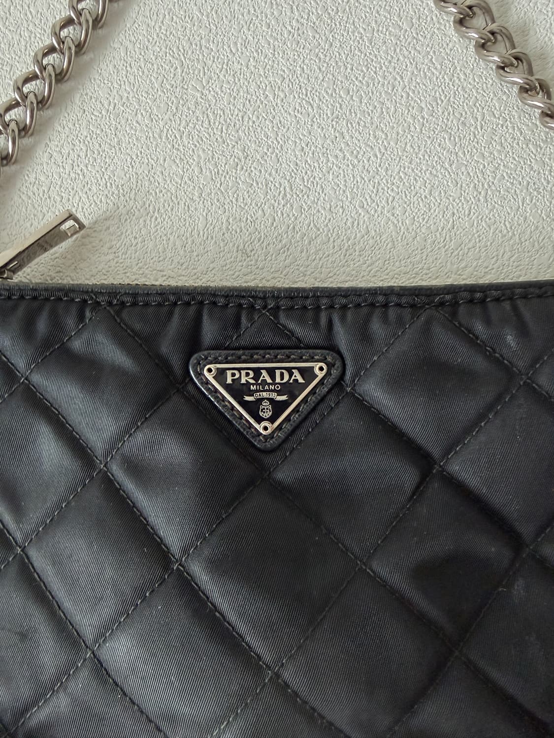 프라다(PRADA) 체인 토트백 상품이미지3