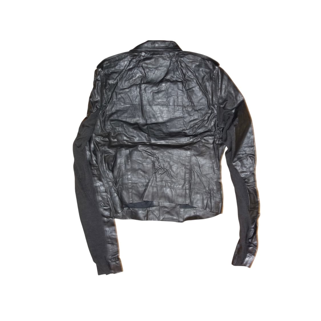 릭오웬스 스투즈 레더자켓(44) 상품이미지4