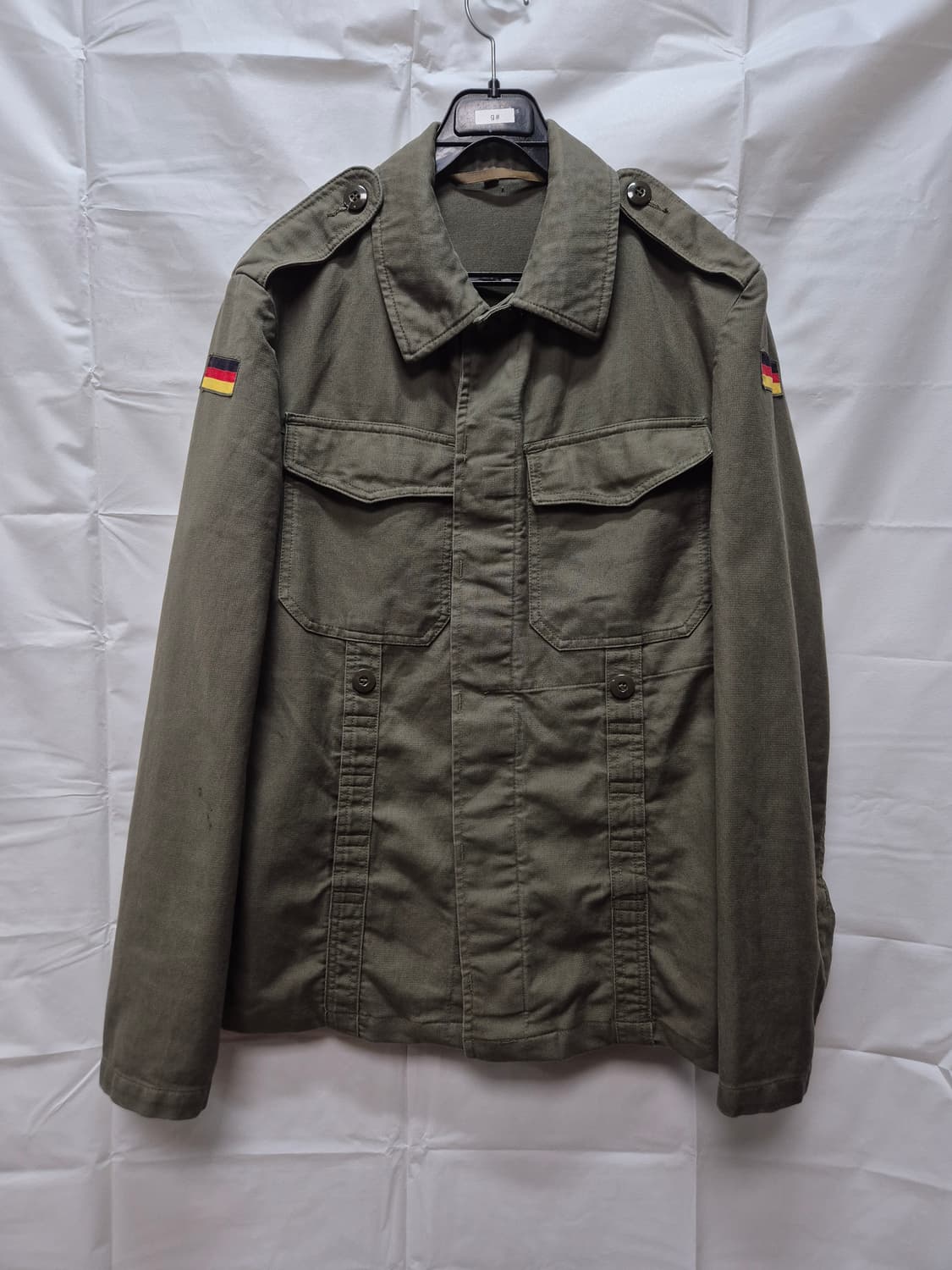 독일군 야상자켓 상품이미지1